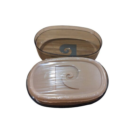 Vintage Pierre Cardin Paris Travel Soap With Case New Deadstock Sealed Scented - Picture 2 of 5